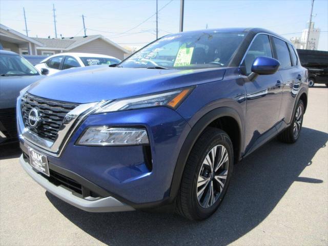 2023 Nissan Rogue SV Intelligent AWD for sale in Sioux City, IA