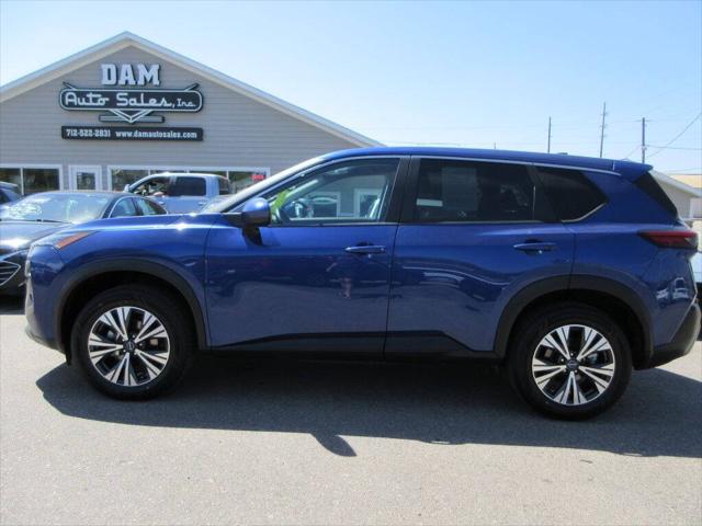 2023 Nissan Rogue SV Intelligent AWD