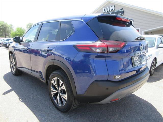 2023 Nissan Rogue SV Intelligent AWD