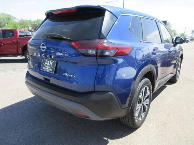 2023 Nissan Rogue SV Intelligent AWD