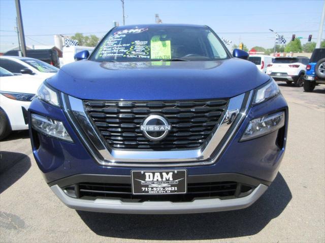 2023 Nissan Rogue SV Intelligent AWD