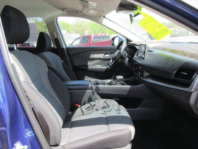 2023 Nissan Rogue SV Intelligent AWD