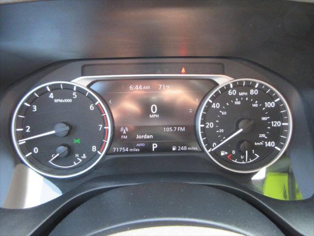 2023 Nissan Rogue SV Intelligent AWD