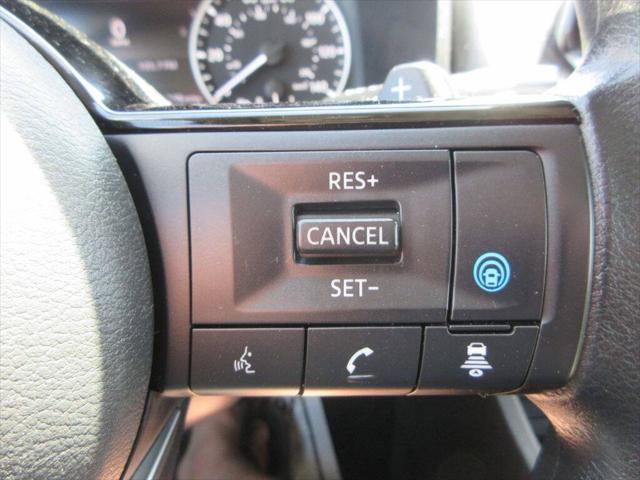 2023 Nissan Rogue SV Intelligent AWD