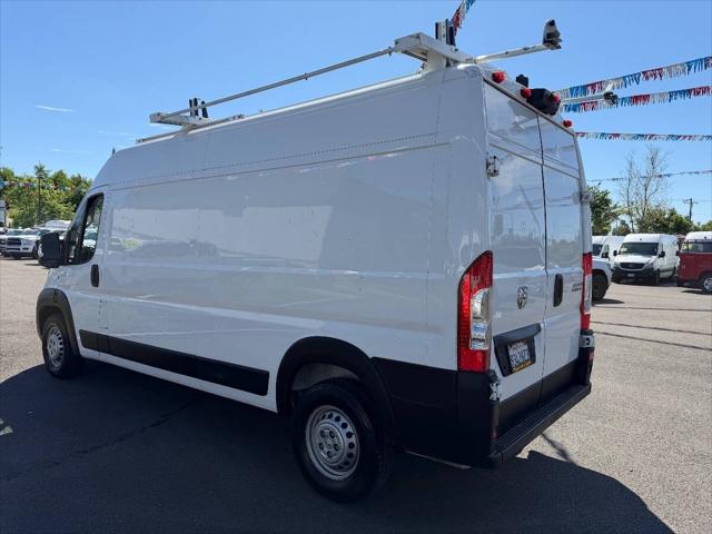 2024 Ram ProMaster Cargo Van Tradesman High Roof 159" WB w/Pass Seat