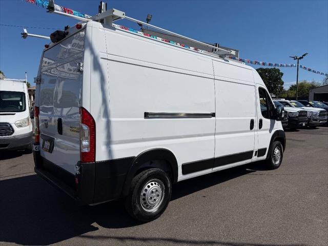 2024 Ram ProMaster Cargo Van Tradesman High Roof 159" WB w/Pass Seat