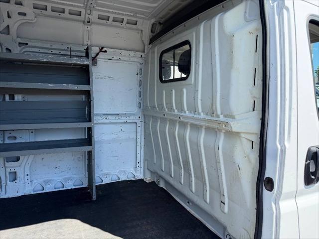 2024 Ram ProMaster Cargo Van Tradesman High Roof 159" WB w/Pass Seat