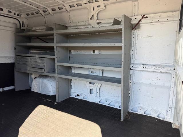 2024 Ram ProMaster Cargo Van Tradesman High Roof 159" WB w/Pass Seat
