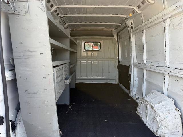 2024 Ram ProMaster Cargo Van Tradesman High Roof 159" WB w/Pass Seat