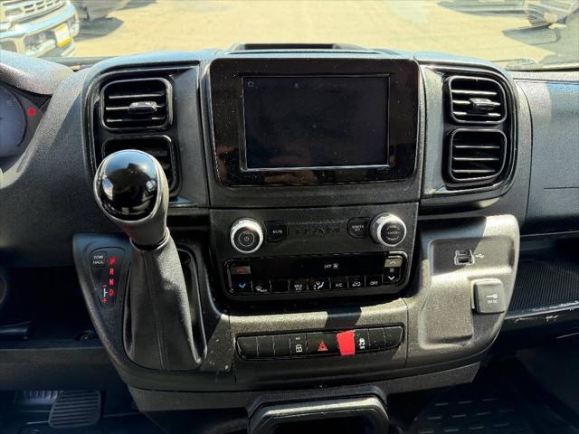2024 Ram ProMaster Cargo Van Tradesman High Roof 159" WB w/Pass Seat
