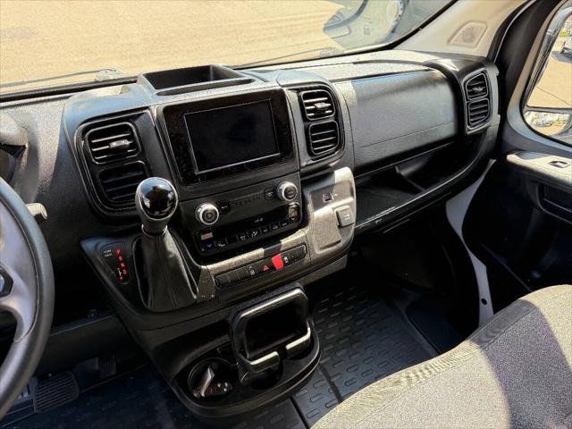 2024 Ram ProMaster Cargo Van Tradesman High Roof 159" WB w/Pass Seat