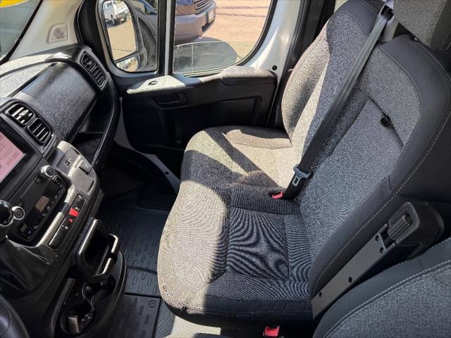2024 Ram ProMaster Cargo Van Tradesman High Roof 159" WB w/Pass Seat