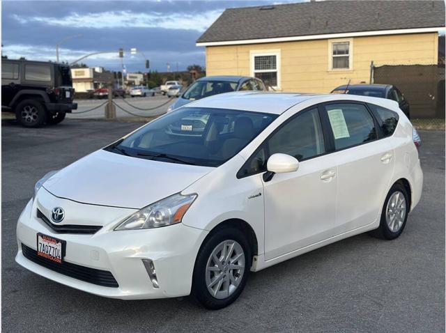 2013 Toyota Prius v Three for sale in Marina, CA