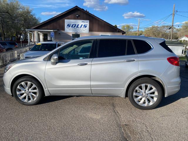 2016 Buick Envision Premium I