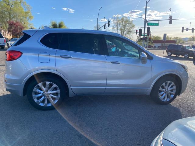 2016 Buick Envision Premium I