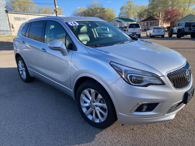 2016 Buick Envision Premium I