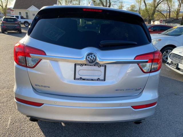 2016 Buick Envision Premium I