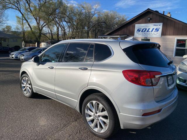 2016 Buick Envision Premium I