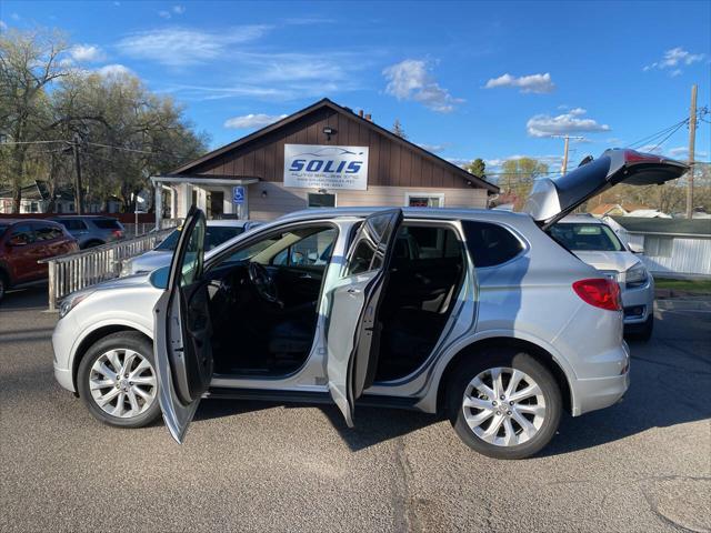 2016 Buick Envision Premium I