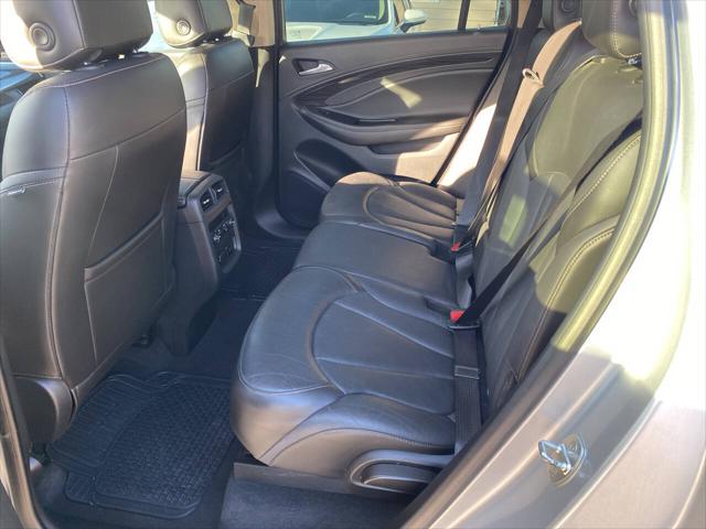 2016 Buick Envision Premium I