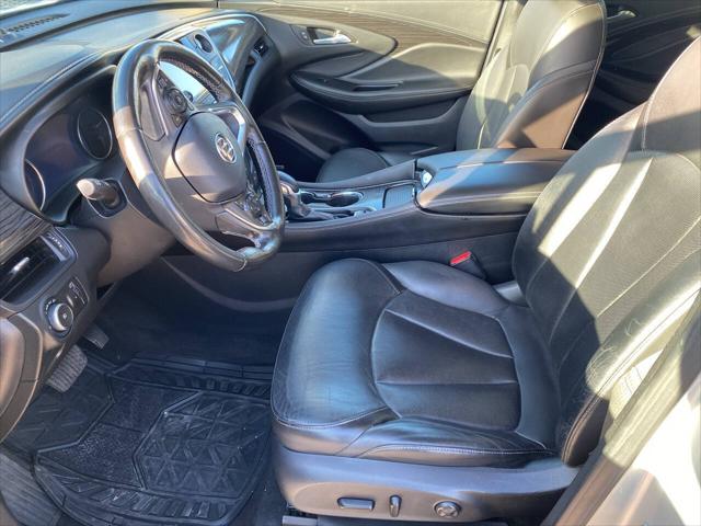 2016 Buick Envision Premium I