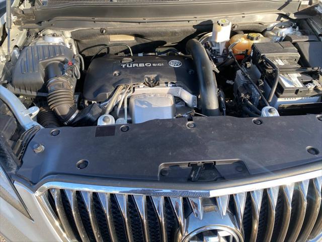 2016 Buick Envision Premium I