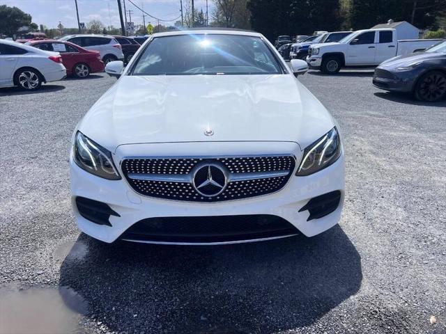 2020 Mercedes-Benz E 450 4MATIC