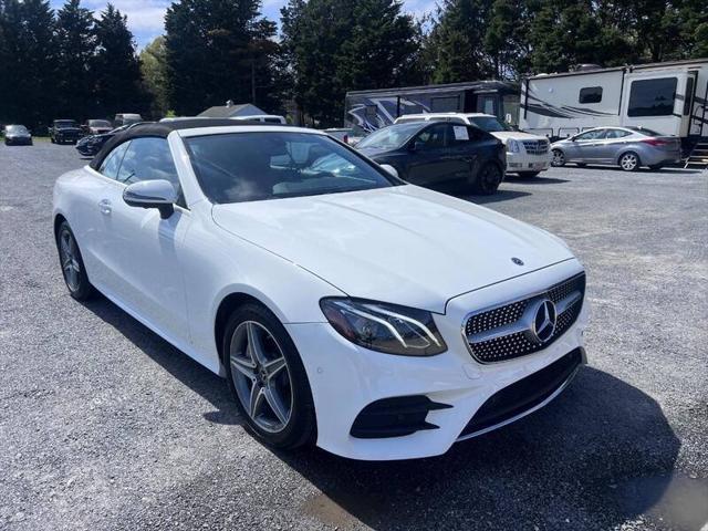 2020 Mercedes-Benz E 450 4MATIC