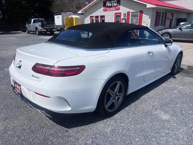 2020 Mercedes-Benz E 450 4MATIC