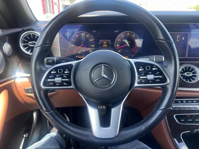 2020 Mercedes-Benz E 450 4MATIC