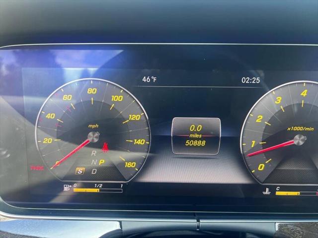2020 Mercedes-Benz E 450 4MATIC