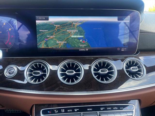 2020 Mercedes-Benz E 450 4MATIC