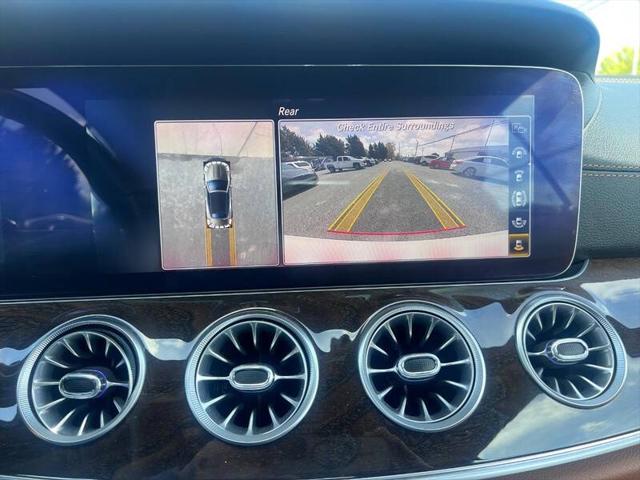 2020 Mercedes-Benz E 450 4MATIC