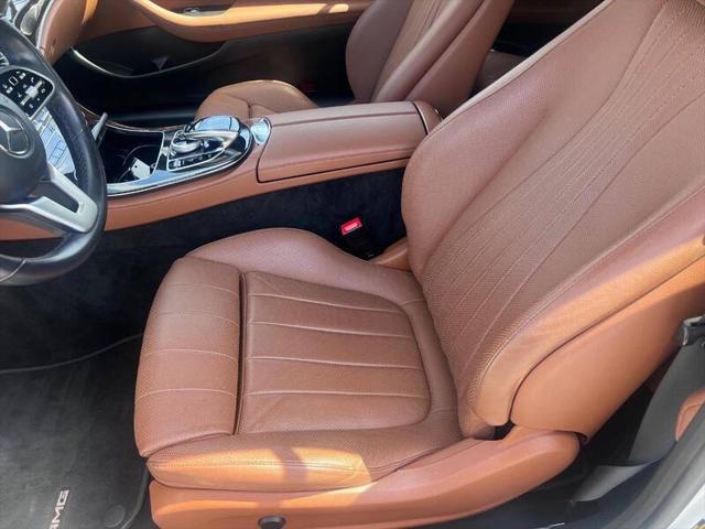 2020 Mercedes-Benz E 450 4MATIC