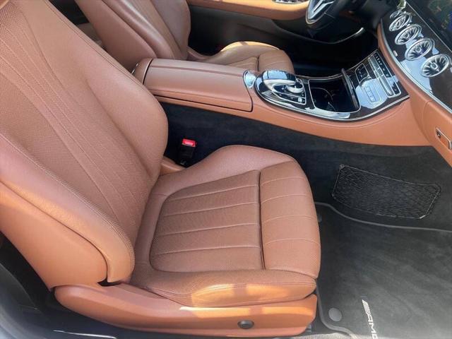 2020 Mercedes-Benz E 450 4MATIC