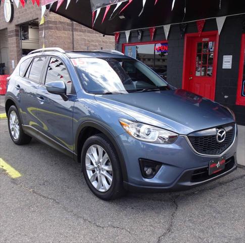 2015 Mazda CX-5 Grand Touring for sale in Longmont, CO