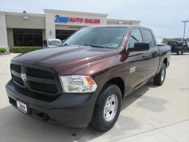 2014 Ram 1500 Tradesman for sale in Oakdale, CA