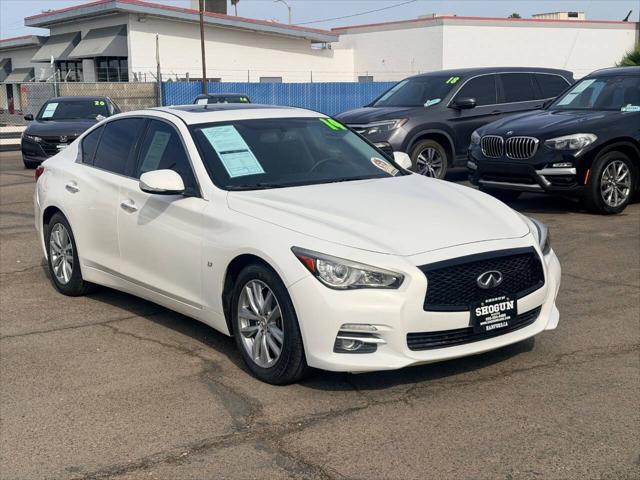 2014 INFINITI Q50 Premium for sale in Hanford, CA