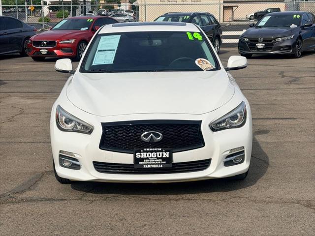 2014 INFINITI Q50 Premium
