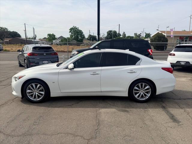 2014 INFINITI Q50 Premium