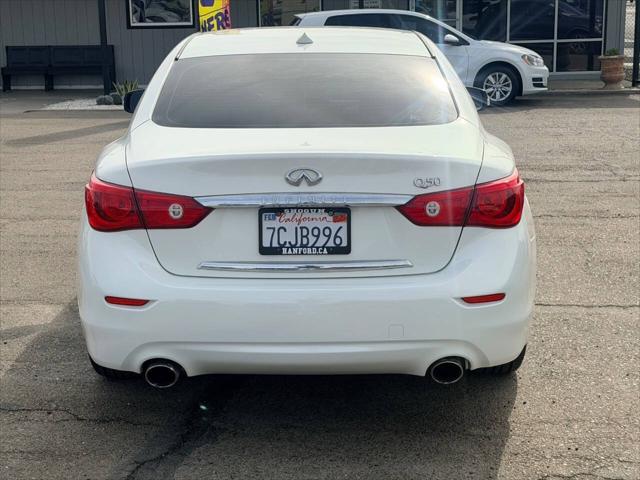 2014 INFINITI Q50 Premium