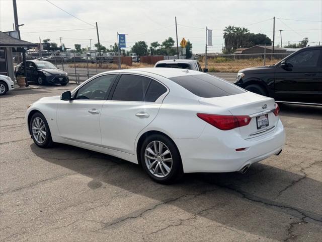 2014 INFINITI Q50 Premium