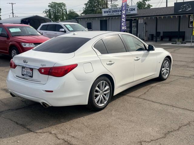 2014 INFINITI Q50 Premium
