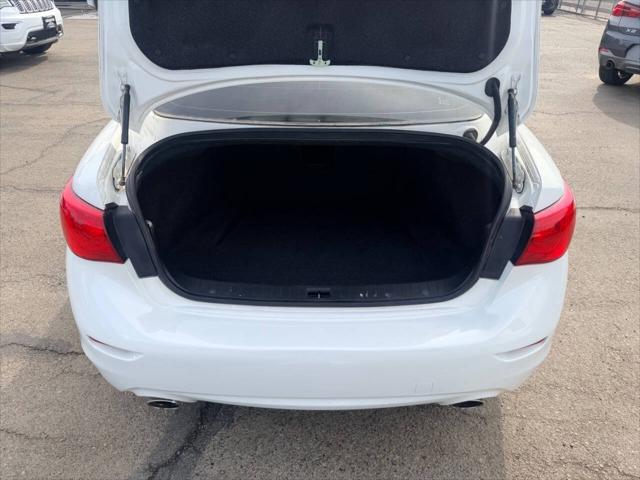 2014 INFINITI Q50 Premium