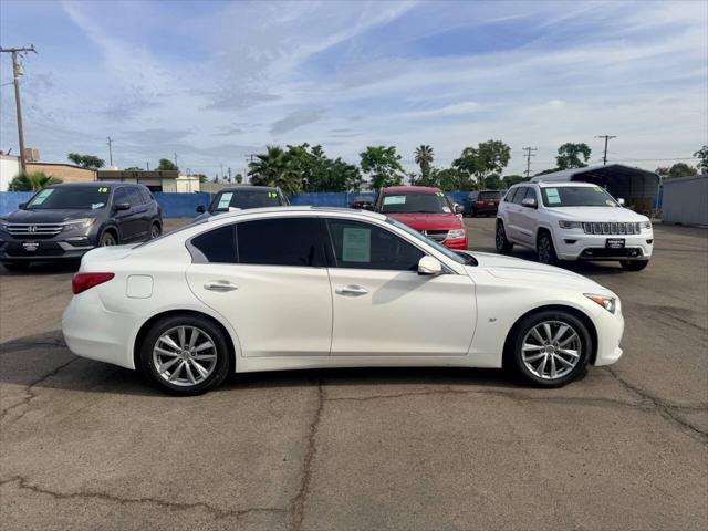 2014 INFINITI Q50 Premium