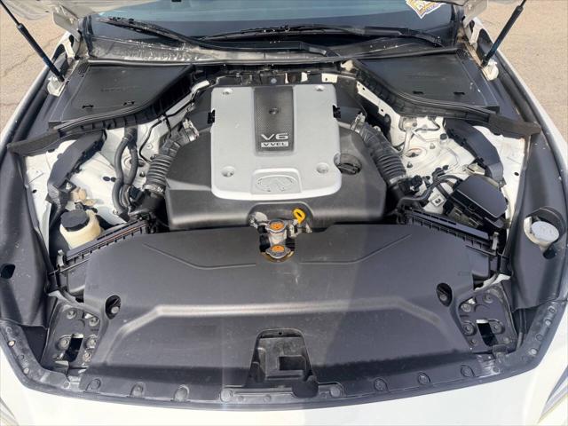 2014 INFINITI Q50 Premium