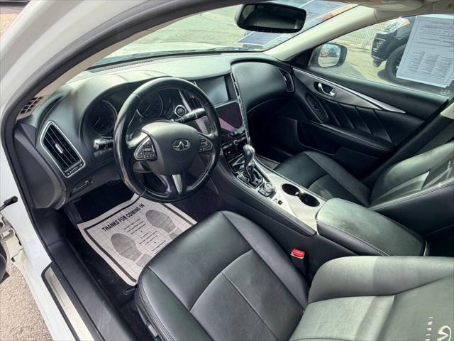 2014 INFINITI Q50 Premium