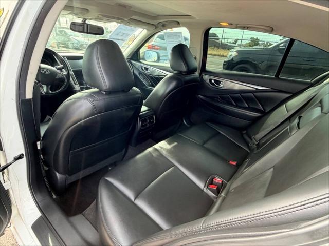 2014 INFINITI Q50 Premium