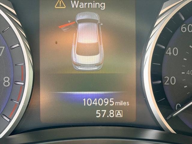 2014 INFINITI Q50 Premium
