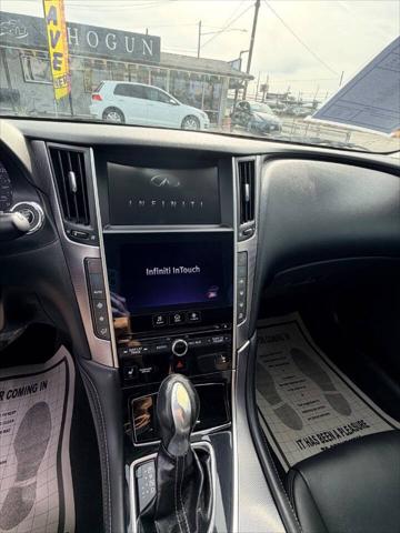 2014 INFINITI Q50 Premium